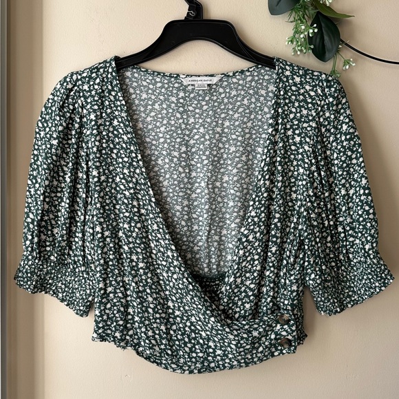 American Eagle Outfitters Tops - American Eagle Blouse